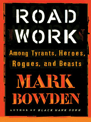 cover image of Road Work